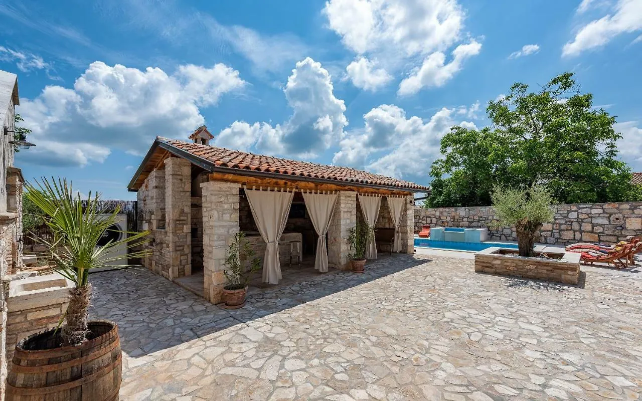 Villa Casa Di Roccia à Marčana