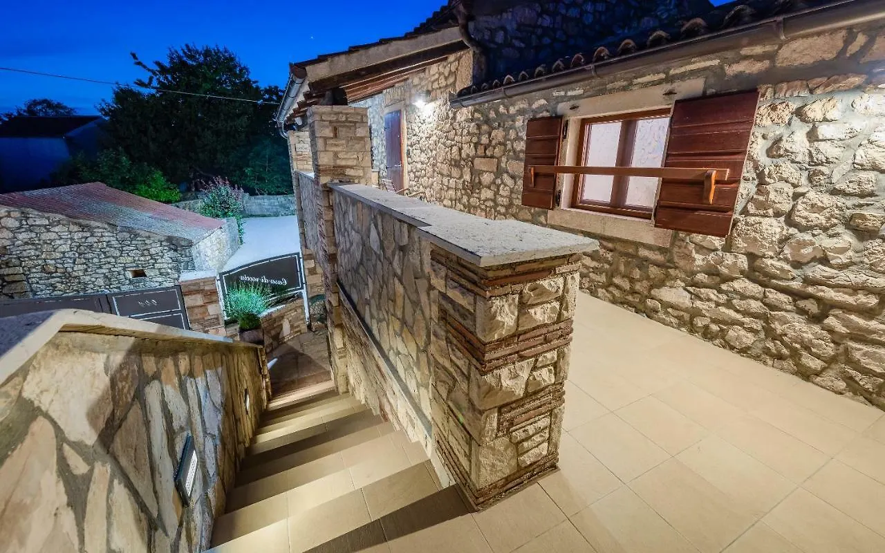 Villa Casa Di Roccia à Marčana Croatie