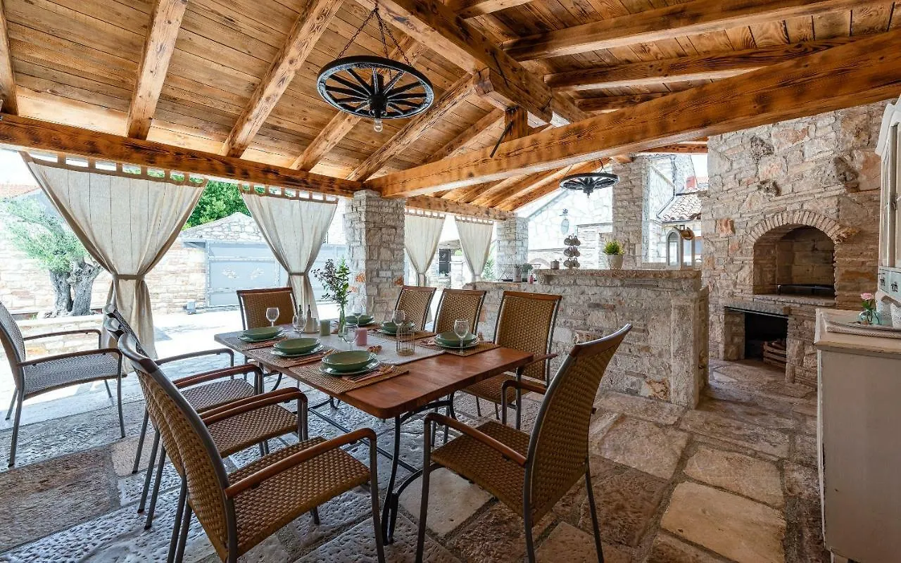 Villa Casa Di Roccia à Marčana 0*,