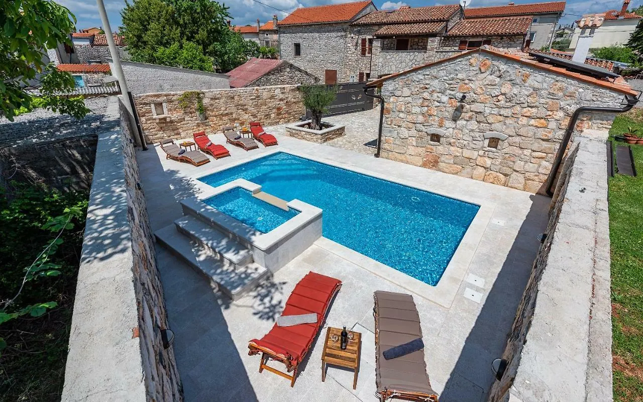 Villa Casa Di Roccia à Marčana