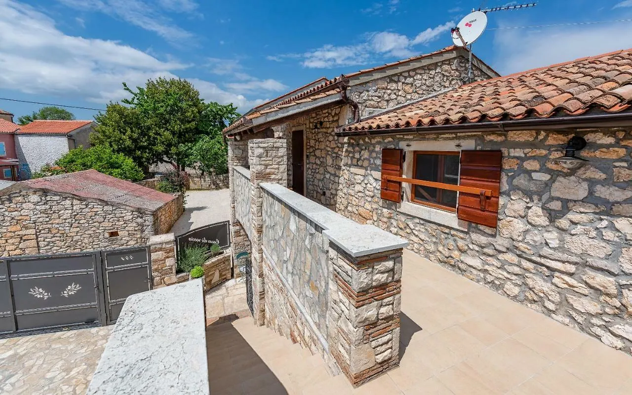 Villa Casa Di Roccia à Marčana