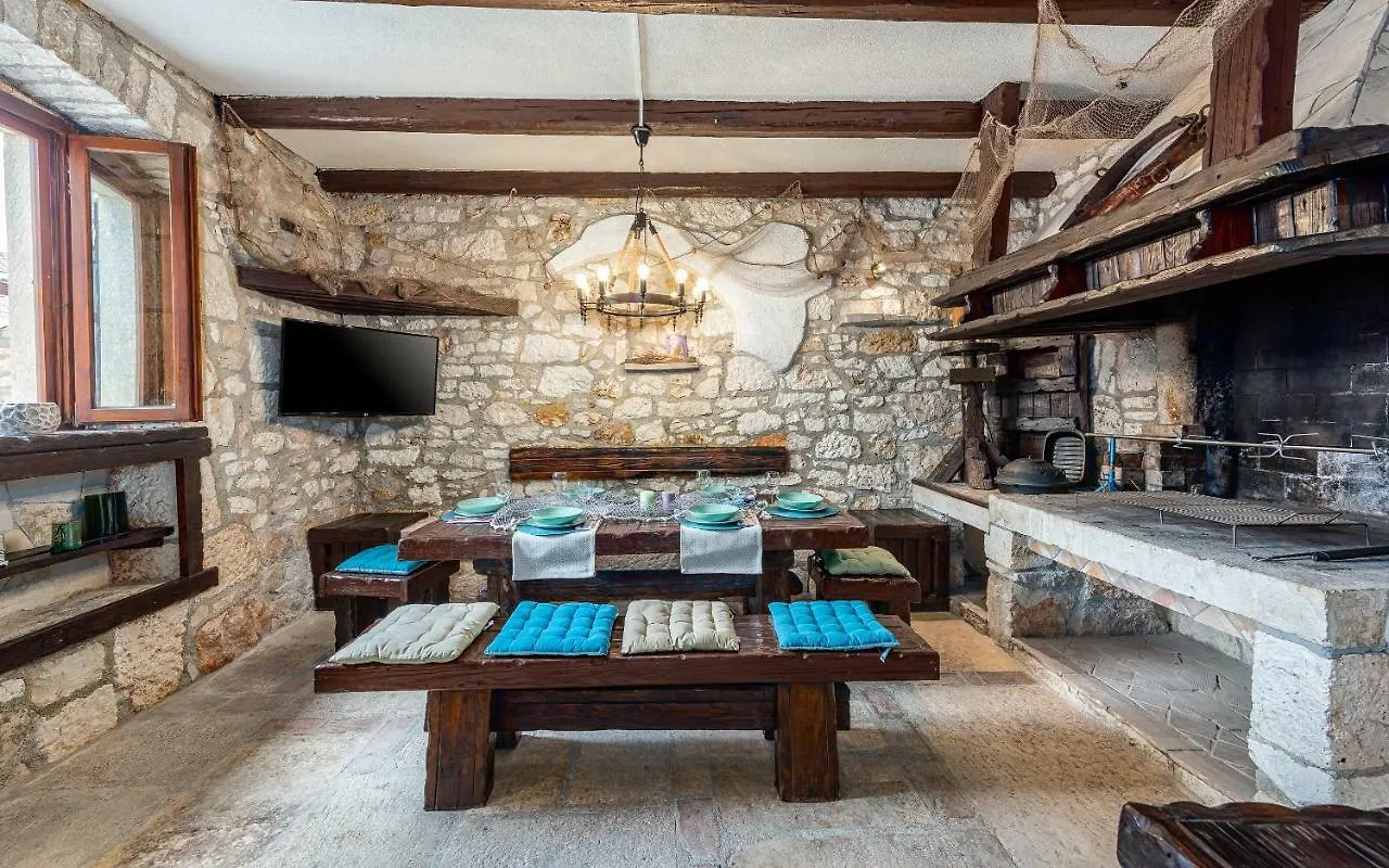 Villa Casa Di Roccia à Marčana Croatie
