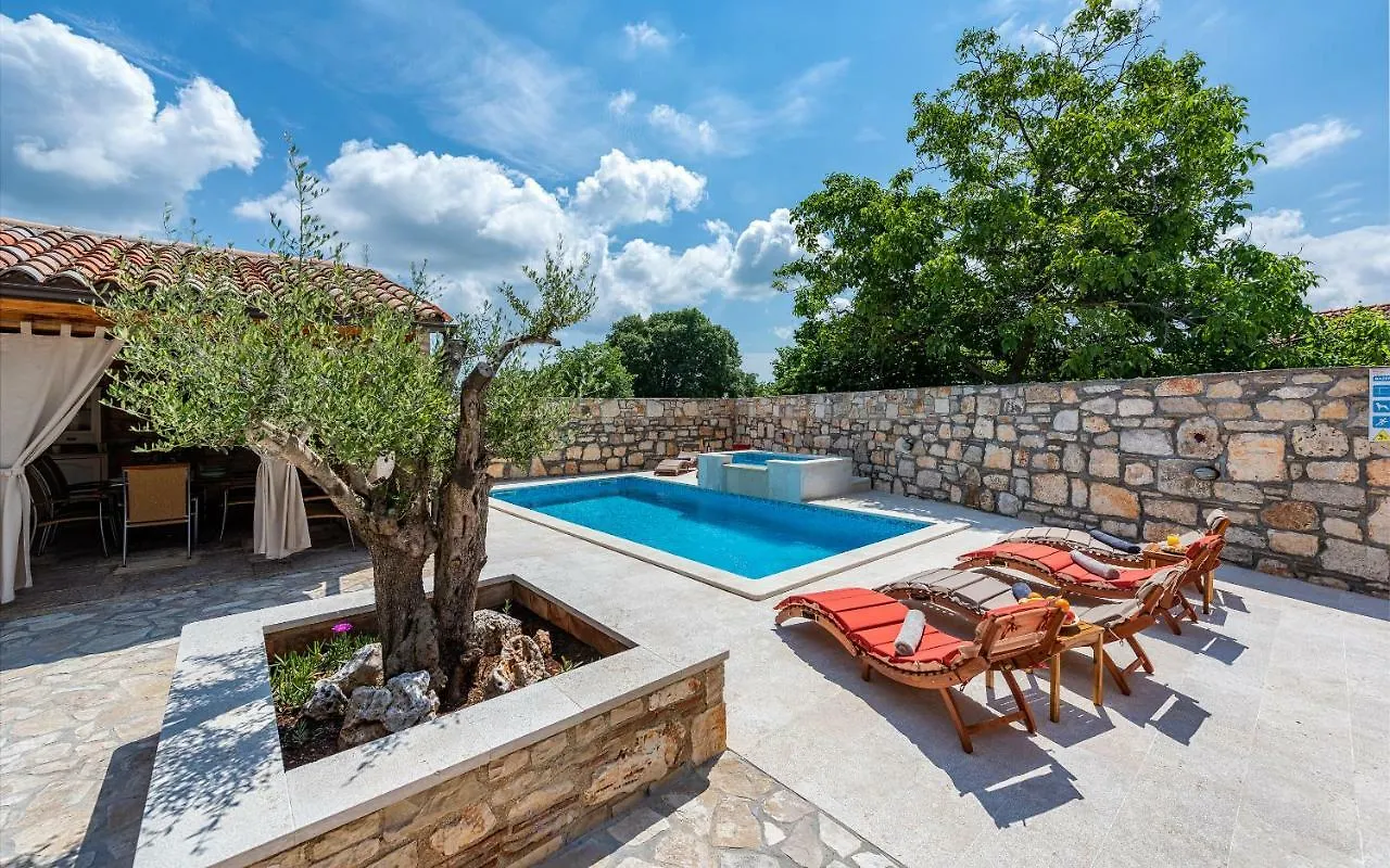 Villa Casa Di Roccia à Marčana