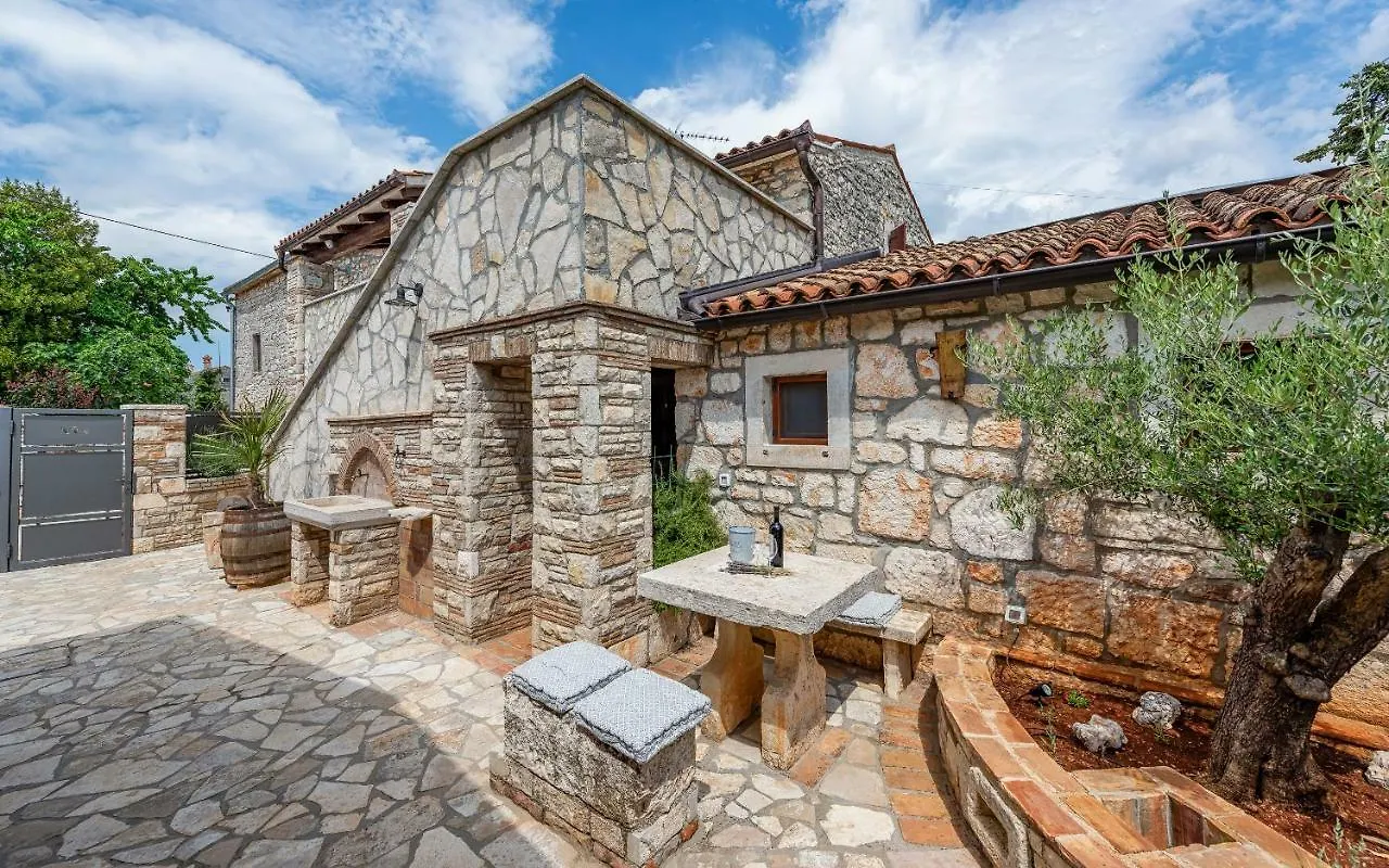 Villa Casa Di Roccia à Marčana