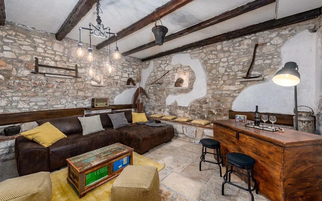 Villa Casa Di Roccia à Marčana Croatie