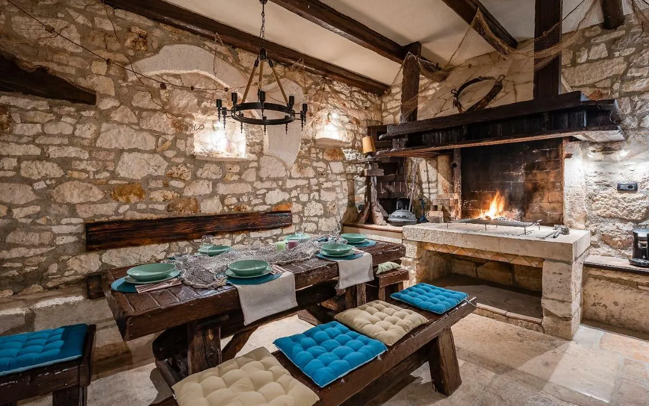 Villa Casa Di Roccia à Marčana